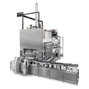 LyoKorea -  Hệ thống nạp và dỡ máy sấy đông lạnh SP Hull (dành cho sản xuất)