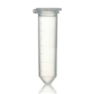 THERMO - Ống ly tâm vi mô có nắp chụp liên kết DNA thấp, dòng Sustain™