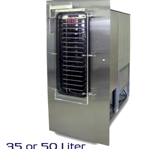 LyoKorea - Máy sấy đông lạnh Ultra50EL