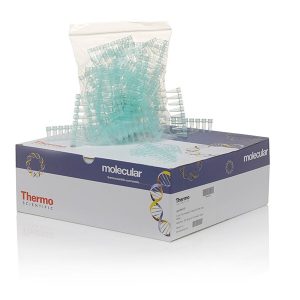 THERMO - Ống nghiệm, dạng dải 8 ống, màu xanh lá