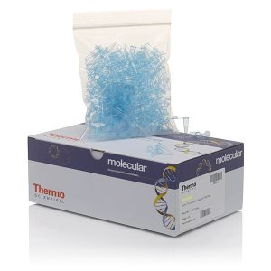 THERMO - Ống nghiệm, 0.2 mL, nắp phẳng, màu xanh