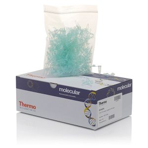 THERMO - Ống nghiệm 0.2 mL, nắp phẳng, màu xanh lá