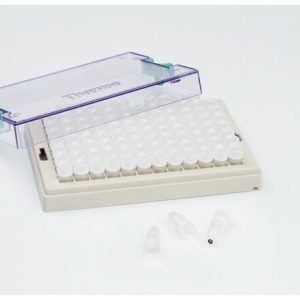 THERMO - Ống đựng vặn nắp dung tích nhỏ Matrix™ 2D có mã vạch