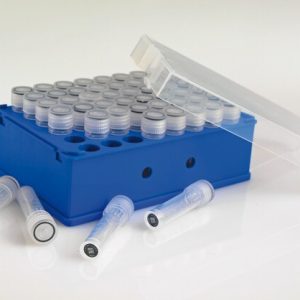 THERMO - Ống lưu trữ nắp vặn mã vạch Abgene™ 2D